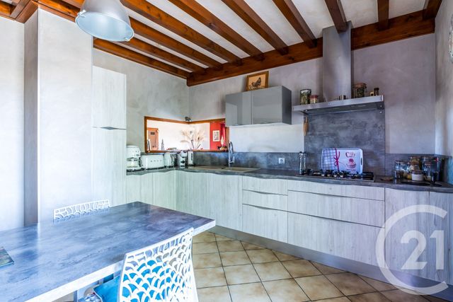 maison à vendre - 6 pièces - 142.38 m2 - ARS SUR FORMANS - 01 - RHONE-ALPES - Century 21 L'Immobilière Jassans