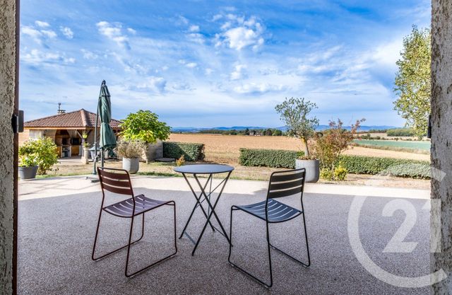 maison à vendre - 6 pièces - 142.38 m2 - ARS SUR FORMANS - 01 - RHONE-ALPES - Century 21 L'Immobilière Jassans