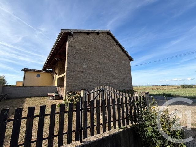maison à vendre - 1 pièce - 312.0 m2 - CIVRIEUX - 01 - RHONE-ALPES - Century 21 L'Immobilière Jassans