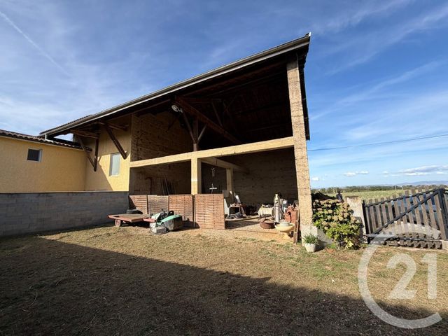 maison à vendre - 1 pièce - 312.0 m2 - CIVRIEUX - 01 - RHONE-ALPES - Century 21 L'Immobilière Jassans