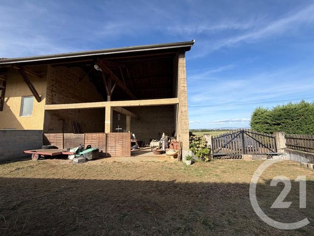maison à vendre - 1 pièce - 312.0 m2 - CIVRIEUX - 01 - RHONE-ALPES - Century 21 L'Immobilière Jassans