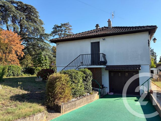 maison à vendre - 3 pièces - 71.98 m2 - JASSANS RIOTTIER - 01 - RHONE-ALPES - Century 21 L'Immobilière Jassans