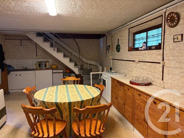 maison à vendre - 3 pièces - 71.98 m2 - JASSANS RIOTTIER - 01 - RHONE-ALPES - Century 21 L'Immobilière Jassans
