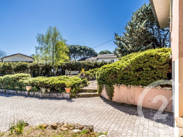 maison à vendre - 5 pièces - 133.0 m2 - MONTMERLE SUR SAONE - 01 - RHONE-ALPES - Century 21 L'Immobilière Jassans