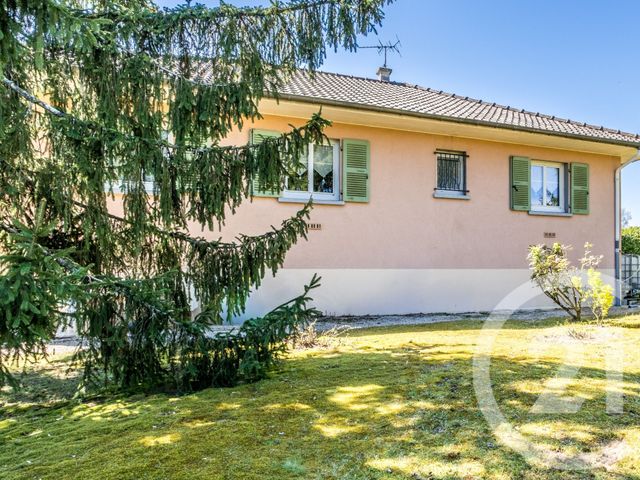 maison à vendre - 5 pièces - 133.0 m2 - MONTMERLE SUR SAONE - 01 - RHONE-ALPES - Century 21 L'Immobilière Jassans