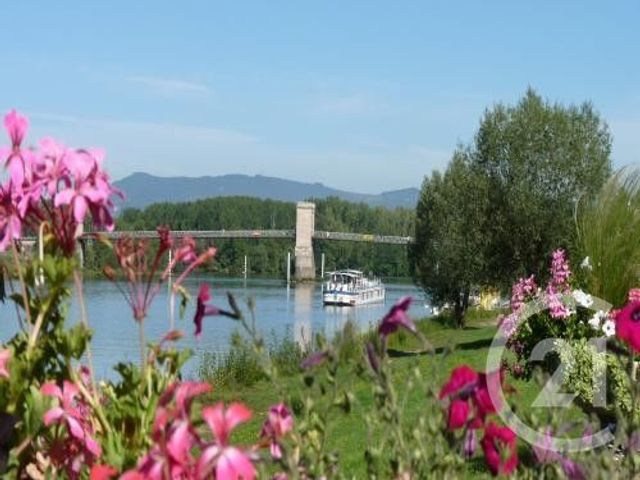 terrain à vendre - 1085.0 m2 - MONTMERLE SUR SAONE - 01 - RHONE-ALPES - Century 21 L'Immobilière Jassans