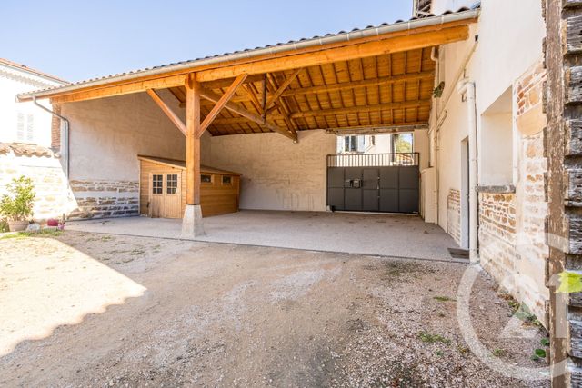 maison à vendre - 6 pièces - 170.0 m2 - BEAUREGARD - 01 - RHONE-ALPES - Century 21 L'Immobilière Jassans