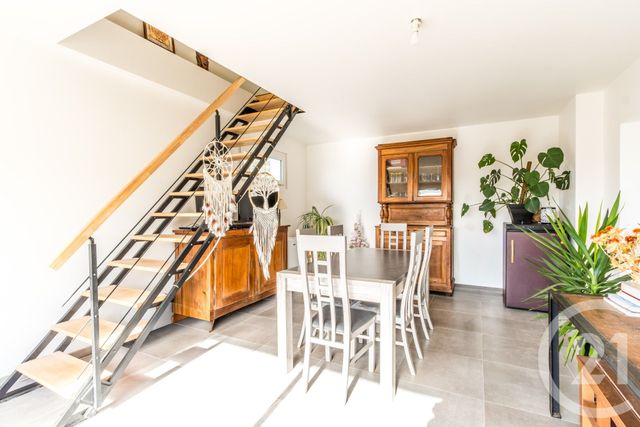 maison à vendre - 6 pièces - 146.0 m2 - VILLENEUVE - 01 - RHONE-ALPES - Century 21 L'Immobilière Jassans