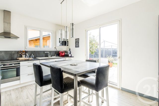 maison à vendre - 6 pièces - 146.0 m2 - VILLENEUVE - 01 - RHONE-ALPES - Century 21 L'Immobilière Jassans